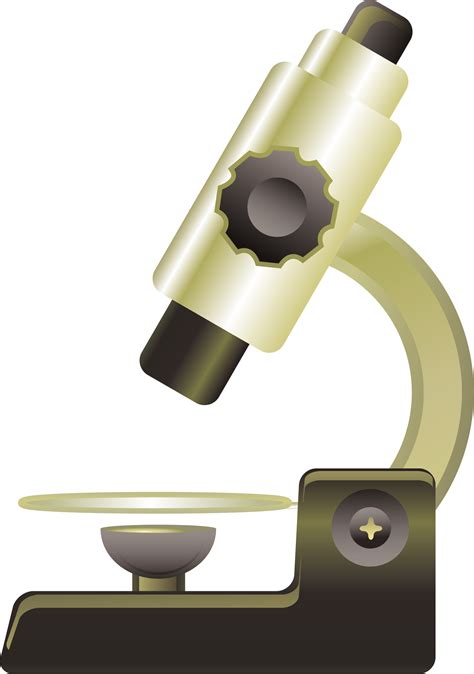 Microscope clipart lab tech, Microscope lab tech Transparent FREE for ...