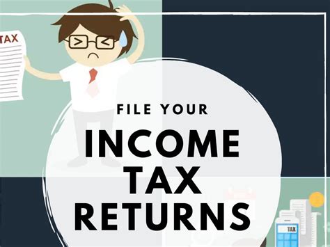 Filing Of Your Income Tax Returns Itrs Upwork