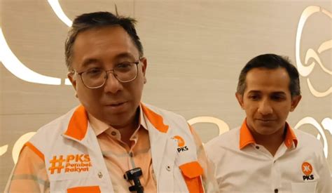 Kang Haru Apresiasi Kinerja Pj Gubernur Jawa Barat Dpw Pks Jawa Barat