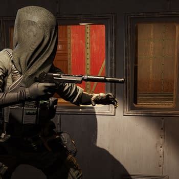 Ubisoft Reveals Rainbow Six Siege S Operation Phantom Sight