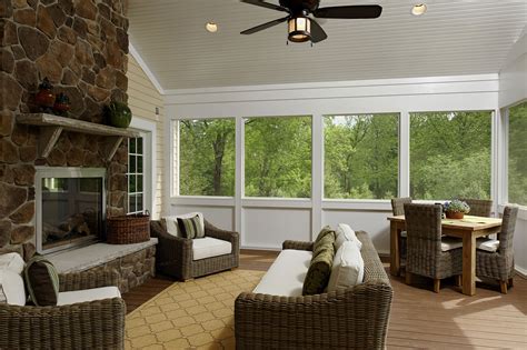Screened In Porch Renovation at Eric Phillips blog