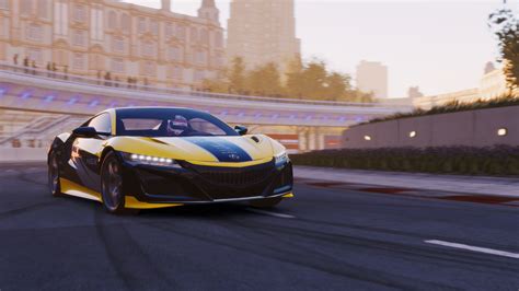 Утечка о Project CARS 4 показывает ранние концептуальные кадры ...