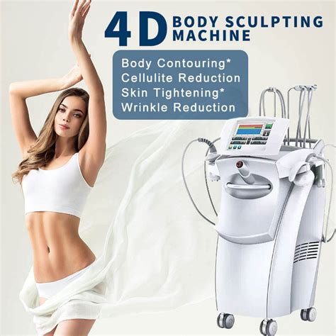 Actimel Ven Us Legacy Radiofrequency Cellulite Treatment Machine