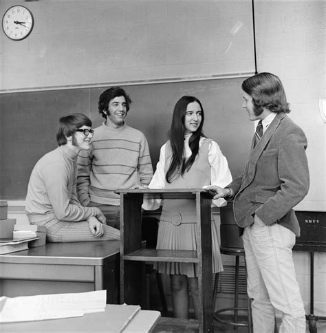 1970s High School Photos