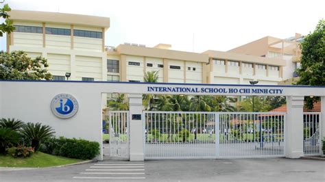 International School Of Ho Chi Minh City Vietnam