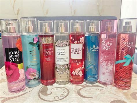 BATH AND BODY WORKS MIST AUTHENTIC Lazada PH