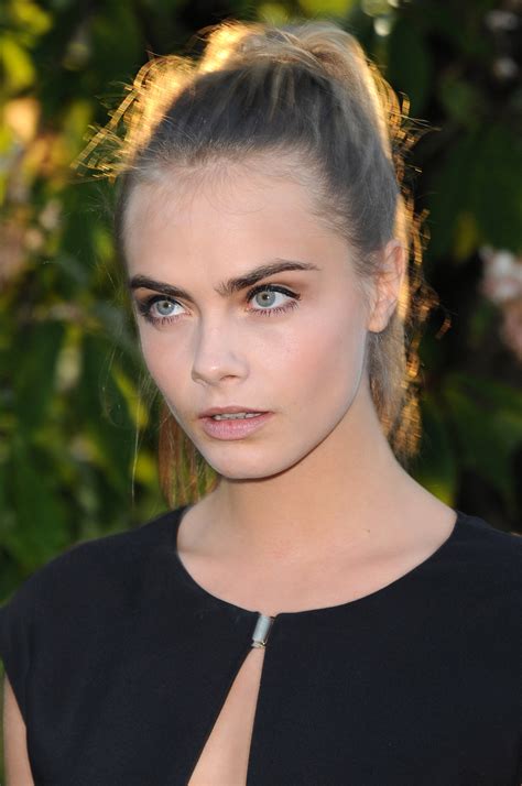 Cara Delevingne Is Singing Professionally Now — Well, Probably Soon, At Least