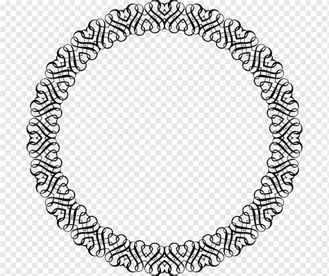 Frames Line Frame White Text Symmetry Png PNGWing