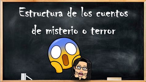 Top 108 Imagen Caracteristicas De Cuentos De Terror Y Misterio