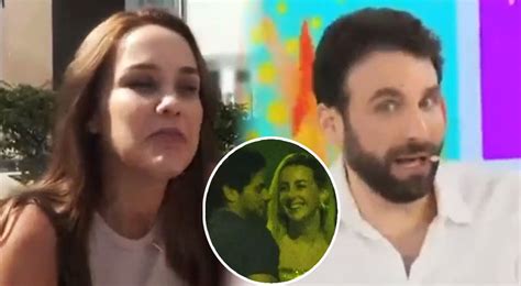 Alessa Esparza Peluch N Aconseja A Actriz Ampayada Con Andr S Wiese