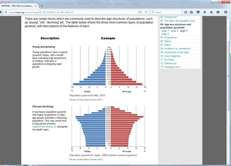 Solved A Population Pyramid Provides A Graphical Illustration Of A