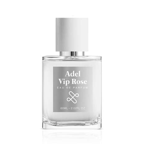 Adel Vip Rose Referência Olfativa 212 Vip Rose