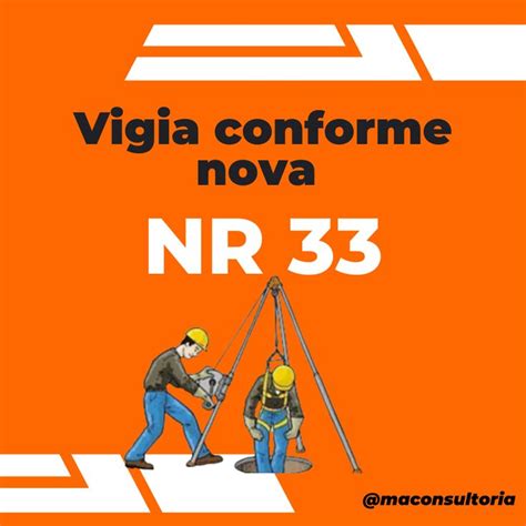 A Nova Nr No Item Diz O Seguinte O Vigia Pode Acompanhar