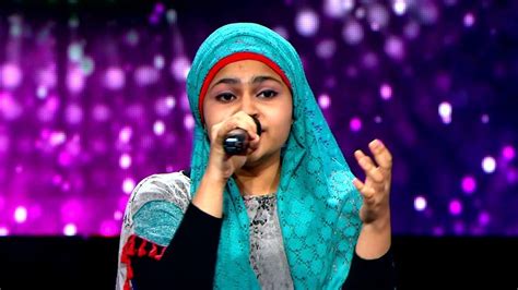 Watch Yumna Ajins Powerful Performance Sa Re Ga Ma Pa 2021 Tv Serial