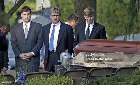 Kara Kennedy Daughter Of The Late Sen Ted Kennedy Was Laid To Rest News Photo Getty Images