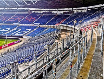 Hannover 96 Stadium Tour / Match Day - HDI Arena - Only By Land
