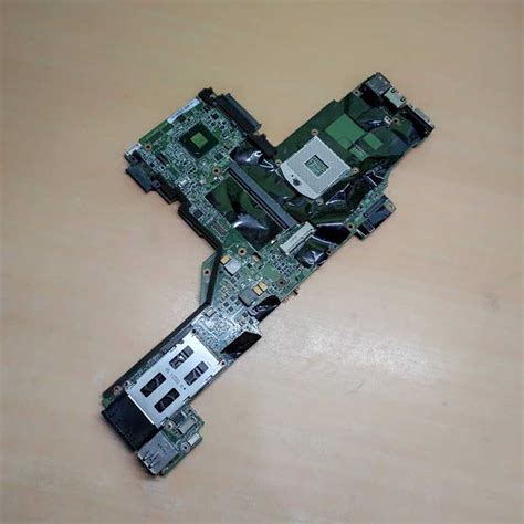 Jual Motherboard Mobo Mainboard Laptop Lenovo Thinkpad T Shopee