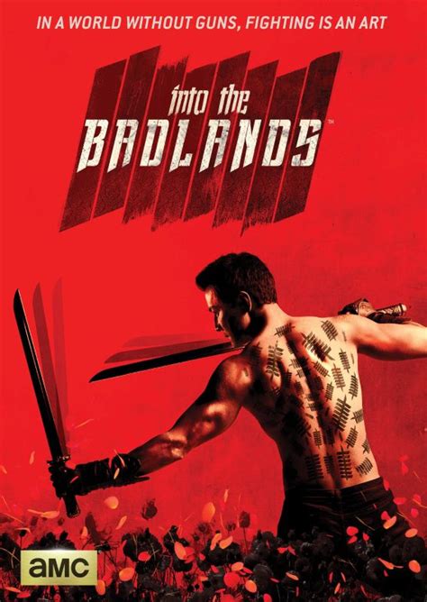 Into The Badlands Season 1 [2 Discs] [dvd] Best Buy