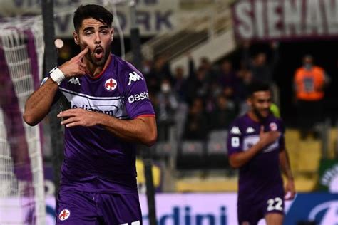 Infortunio Sottil Il Calciatore Della Fiorentina Si Opera