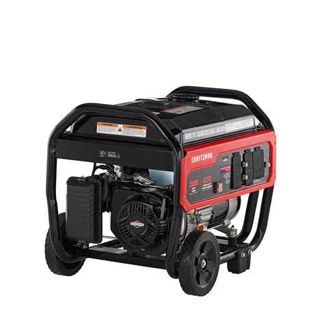 Craftsman 3500 Watt Portable Generator In The Portable