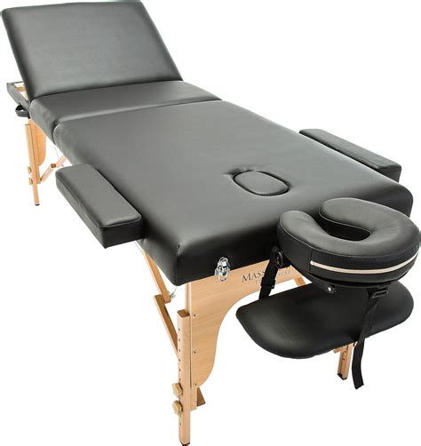 Massage Imperial® Table De Massage En Bois Chalfont 7 Couleurs