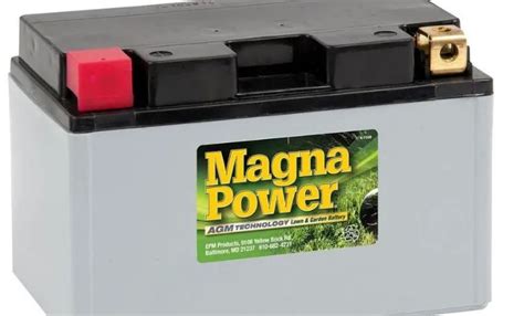 How Many Amps Is A Lawn Mower Battery A Comprehensive Guide To