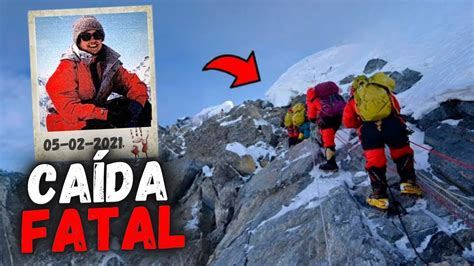 La Tragica Historia De La Bella Durmiente Del Monte Everest Youtube