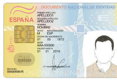 La expedición y renovación del Documento Nacional de Identidad será el próximo mes de marzo | Hoy