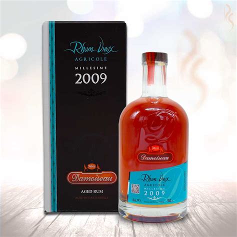 Damoiseau Mill Sime Full Proof Rhum Vieux Agricole