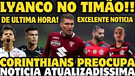 Plant O Urgente Corinthians Agiu R Pido E Tem Novo Nome Para Zaga