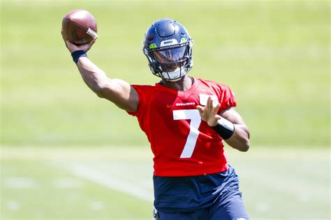 Geno Smith Has The Lead For Seattles Starting Qb Job Sports