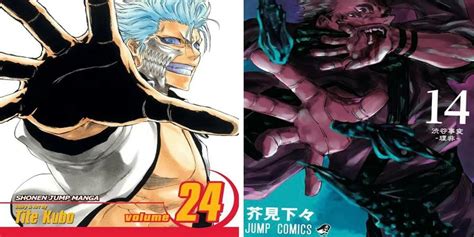 How Jujutsu Kaisen And Bleach Could Be Mirrors