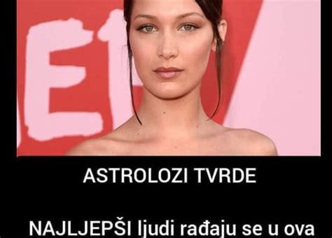 Astrolozi Tvrde Najljep I Ljudi Ra Aju Se U Ova Znaka Horoskopa