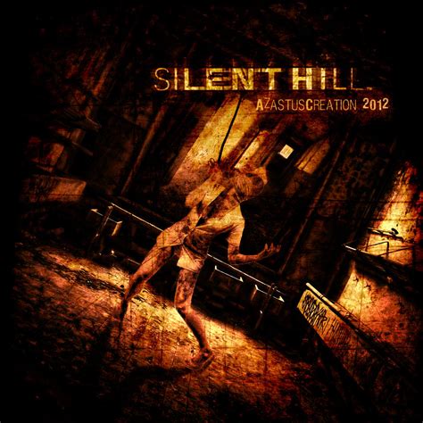 Silent Hill Fan Art by 25clad35 on DeviantArt