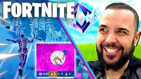 UNREAL No Build Tra Le Montagne INNEVATE FORTNITE YouTube