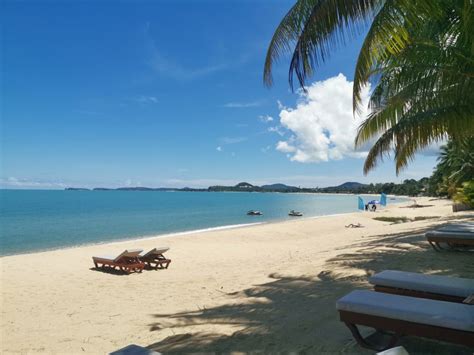 Strand Santiburi Koh Samui Maenam Holidaycheck Koh Samui Thailand