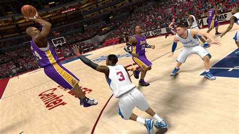 NBA 2K13 Screenshots, Pictures, Wallpapers - Wii U - IGN