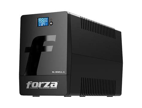 Ups Forza 1000va 600w Sl 1012ul