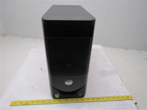 Dell Dmc Optiplex 170l Desk Top Computer Tower Windows Xp Professional