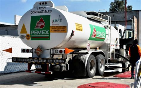 Hay Inventarios Para Satisfacer Demanda De Combustible Pemex