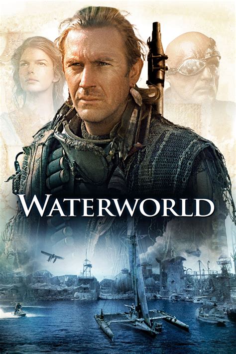 Waterworld 1995 Posters — The Movie Database Tmdb