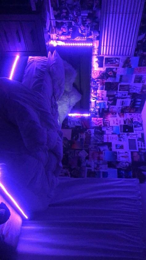 Led Strip Lights 💡 Girl Bedroom Decor Dreamy Room Room Ideas Bedroom