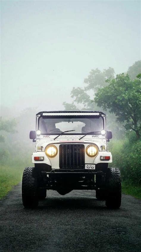 Off Road Thar Wallpapers - Wallpaper Cave