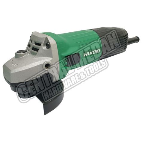 Jual Mesin Gerinda Hitachi G Ss Hikoki Angle Disc Grinder Mm