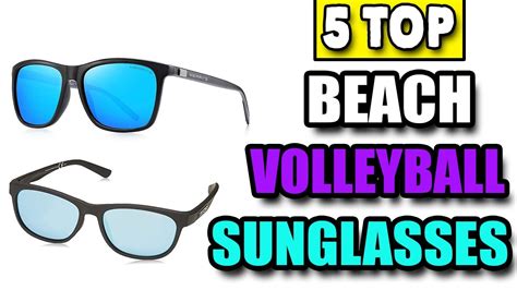 The Best Sunglasses For Beach Volleyball Referees Hoya Vision