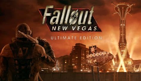 Buy Fallout New Vegas Ultimate Steam