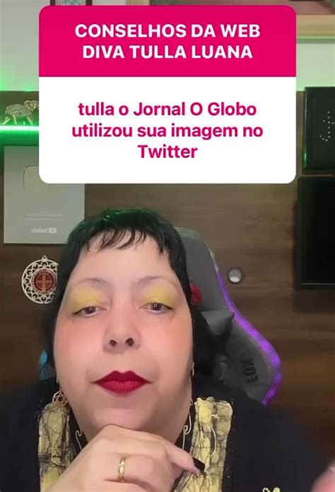 POPTime On Twitter DIVA Tulla Luana Sendo Grandona Sem Medo E