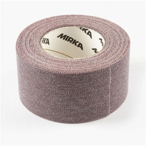 Mirka Abranet Grip Sanding Roll