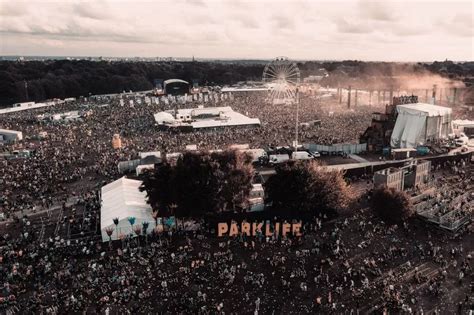 Parklife 2024 Entry Times Lineup Venue Stages And Everything Else