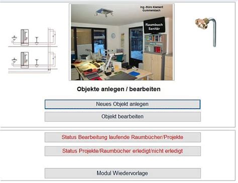 Raumbuch Sanitär Funktionen IBKL Baumann de